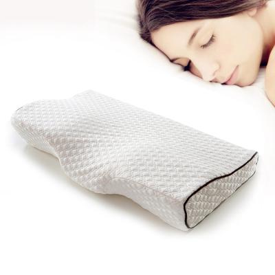 China 2021 New Design Anti-Static Headrest Pillow Customized Memory Foam for sale