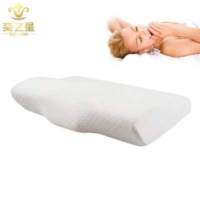 China Anti Static Chinese High Quality Orthopedic Cube Anti Wrinkle Memory Foam Pillow For Bed Sleep for sale