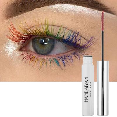 China No Christmas Hot Sale Eyelash Setting Shading Water Resistant Gel During Natural Vegan 3D Mascara Private Label for sale