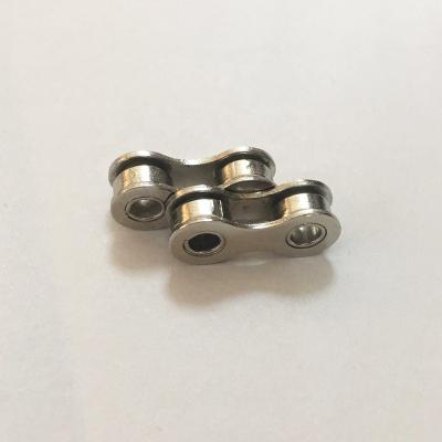 China A3 double standard 410 bicycle chain link, bike chain accessories for sale