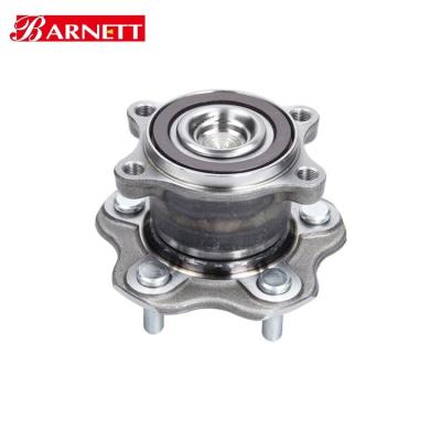 China High Quality Wholesale Price 43202JA010 / 43202JP00A Rear Wheel Hub Bearing for sale