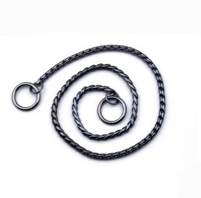 China Dog Chain Pet Chain Different Sizes Animal Chain for sale