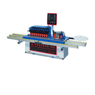 China High Quality Automatic Home Use Price Best Price Edge Bander Banding Machine Dark Edging Machine for sale