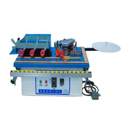 China Woodworking Craftsman Furniture Carpenter Edge Sealing Edge Trimming Machine Bevel Edge Machine for sale