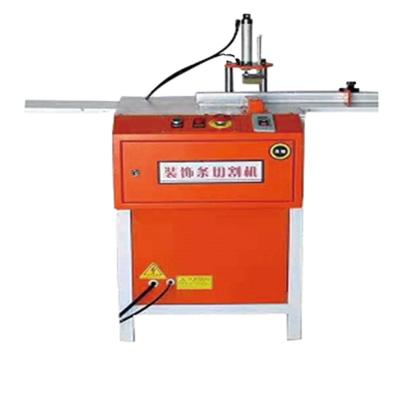 China VERTICAL T Strip Cutter Decoration 45 Degree Strip Cutter For Furniture T-Bar Cutter for sale