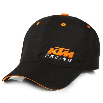 China People's Embroidery Hat Motorcycle Racing Mens Baseball Cap Sports Hats for sale