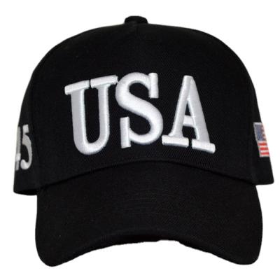 China The New Design COMMON Special Adjustable Baseball Cap Red American Logo Embroidered Baseball Cap Men Hat for sale