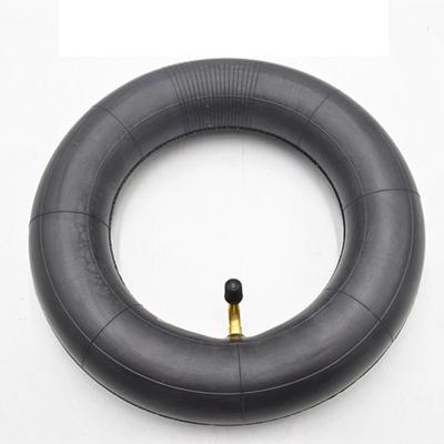 China 10x2.5 Rubber Inner Tube with Bent Valve for 10 inch Baby Stroller Pram Scooter for sale