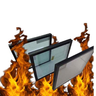 China Court Tempered Glass Fire Rated Glass Fire Resistant Glass For Oven Door for sale