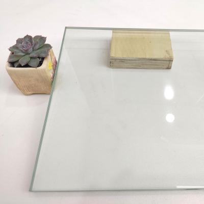 China Hot Selling Yard Packing Customization Frosted Laminated Glass Glass Roof For UV Protection for sale