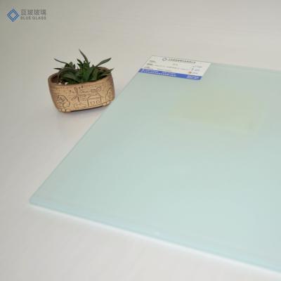 China yard 6mm double glazed laminated glass 8mm tempered decorative floor prices per meterfor square windows aquarium decoration for sale