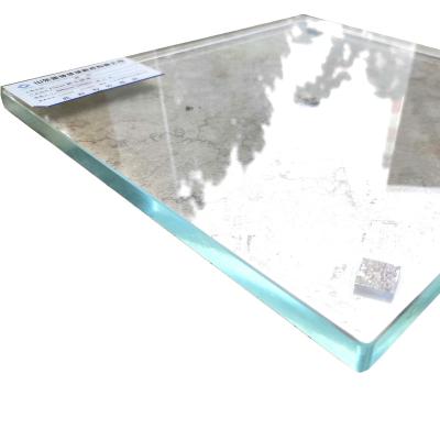 China Yard 6mm 12mm tempered color full glass enclosure suppliers factory cost per square foot for shower room for sale