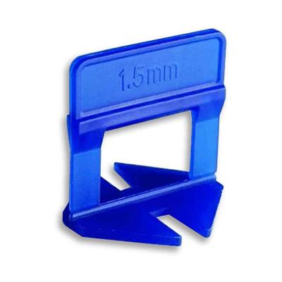 China Modern Accessories Positioner Tile Leveler Clip Wedges Ceramic Tile Leveling System for sale