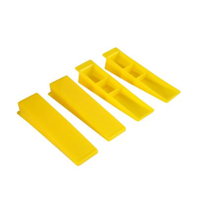 China Modern 3Flat Tile Leveling Spacer Building Installation Tools Tile Leveling Kit System for sale