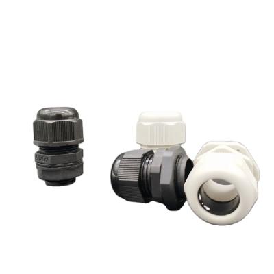 China acid & Alkali Erosion Control Best Price Top Quality Ventilation Cable Gland Plastic Nylon Plug for sale