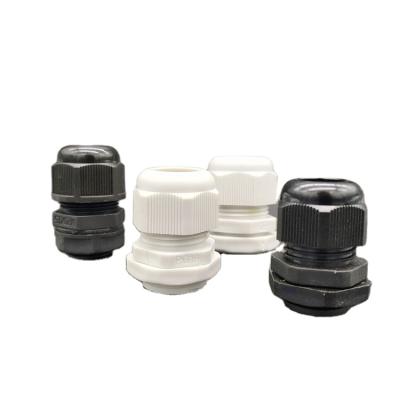 China acid & alkali erosion control factory manufacture various plastic ventilation reducer nylon cable gland for sale