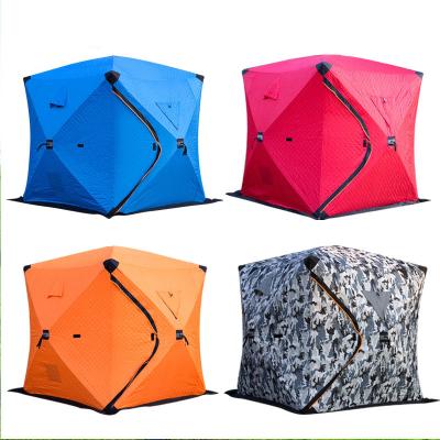 China waterproof & Manufacture price UV protection fishing waterproof camping tent for sale for sale