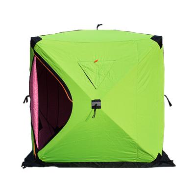 China waterproof & Factory direct delivery winter camping tent uv protection winter tents for sale for sale