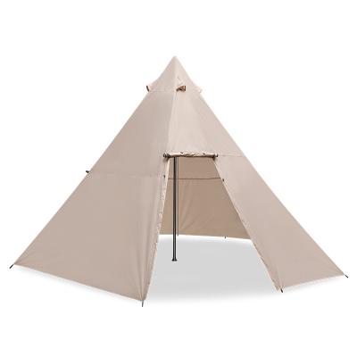 China Diagonal Tying Type Outdoor Mosquito Tent Outdoor Camping 2 Person Tent Restaurant for sale