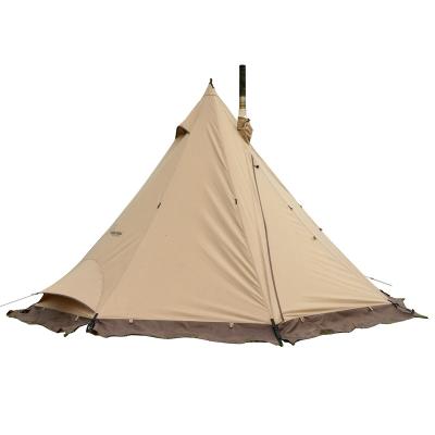 China Diagonal tying type large tents for outdoor events camping tent for camping outdoor transparent tent for sale