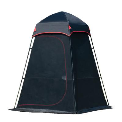 China waterproof & Wholesale Price UV Protection Automatic Portable Outdoor Noise Up Changing Shower Tent For Beach Toilet Shower Camping Rise Bathroom for sale