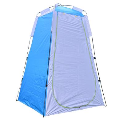 China waterproof & Automatic UV Shower Tent Purple Shower Tent Wholesale Price Protection Outdoor Camping Shower Tent for sale