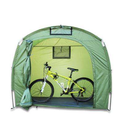 China China Bicycle Tents Manufacturers Easy Bike Protective Waterproof Outdoor Tent Storage Tent for sale