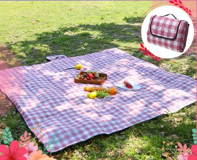 China Portable Baby GYM Game Mat Sand Free Thick Beach Mat Reading Play Mat Wholesale Price for sale