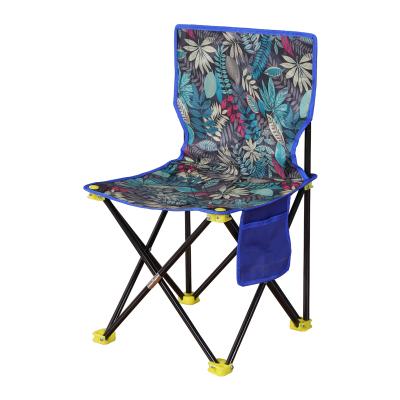 China Folding Chair Contemporary Outdoor Beach Portable Camping Stool Fishing Chair Stool Thickening Table Fishing Chair Pony Stool for sale