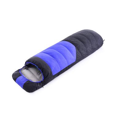 China Cheapest Hybrid Type Sleeping Bag Winter Sleeping Bag Homeless Baby Wrap Sleeping Bag for sale