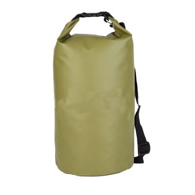 China Outdoor Camping Hiking Travel Dry Bag Traveling Waterproof Sports Bag For Women for sale