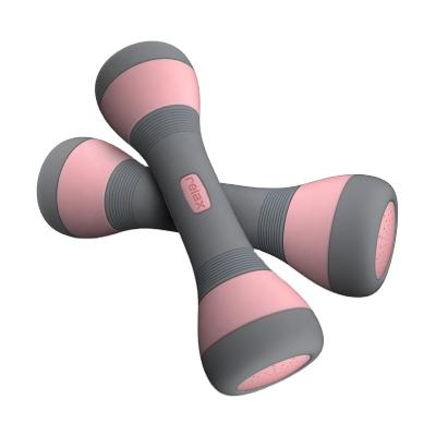 China Popular Home Use Indoor Accessories Adjustable Ladies Dumbbell Home Fitness Tools for sale