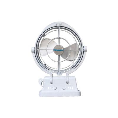 China Lightweight 3 Speed ​​White Fan Offers Quite Operation Motorhome Fan For Caravan Motorhome Fan for sale