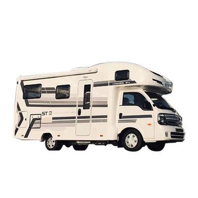 China Business RVHOMELAND Fantastic Comfortable Premium Grade RV Motorhome for sale