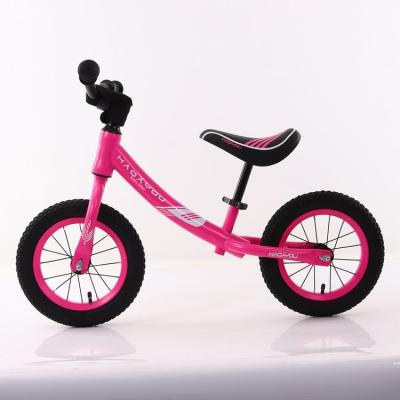 China Ride On Toy Wholesale Kids Balance Bike 12 Inch No Pedal Baby Balance Bike High Quality Kids Balance Bike With CE for sale