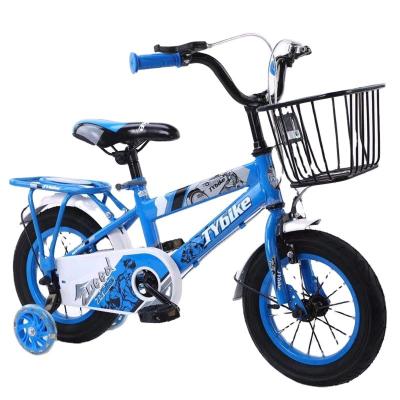 China Popular Cheap Hot Sale Kids Bike 12 14 16 Inch Kids Bikes With Training Wheels for sale