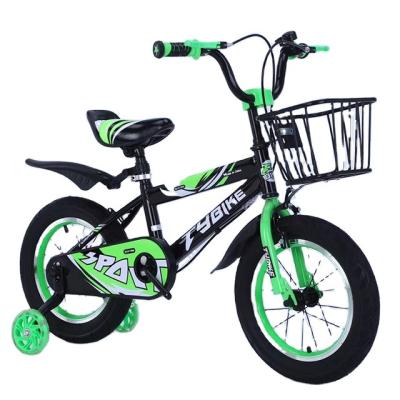 China Steel Factory Cheap Kids Bike 12 16 20 Inch Kids Bike Small Baby Cycle Outdoor Toys Bike For Kids for sale