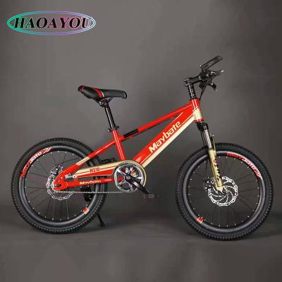 China New Factory Design 20/22 Inch Steel Children's Bicycle Bike Disc Brake MTB Good Quality Fashion Bike for sale