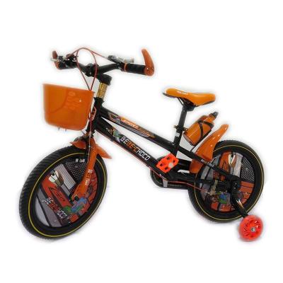 China High Quality Steel Kids Bike Factory Directly Sale Fashion Design Steel Frame Air Tire 16 Inch Kids Bike for sale