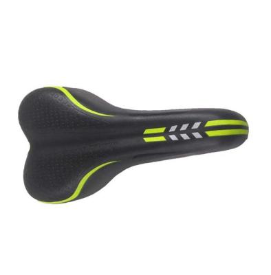 China Wholesale Comfortable Motion Bike Bicycle Saddle Seat Mountain Shock Absorbing Seat for sale