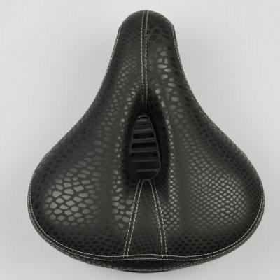 China Durable Cushion Seat Widen Soft Comfortable Mtb Cushion Road Bike Seat Replacement Parts For Bicycle for sale