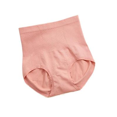 China New Antibacterial Seamless Women's High Waist Tummy Control Briefs Briefs Slimming Panties Underwear Panties for sale