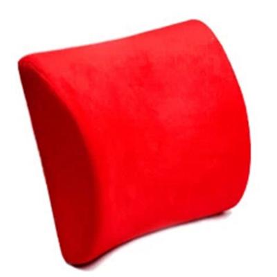 China China portable professional manufacturing colorful loop waist memory pillow for sale