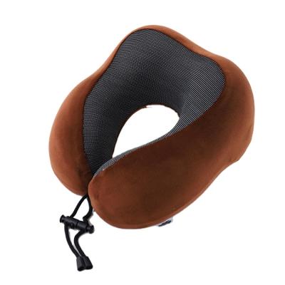 China Quality Appropriate Price Guaranteed PORTABLE Gaming Car Neck Rest Memory Comfortable Pillow for sale