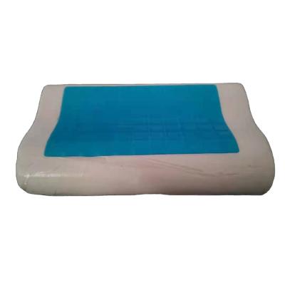 China Various Good Quality Anti Static Comfortable Anti Wrinkle Soft Gel Memory Foam Pillow for sale