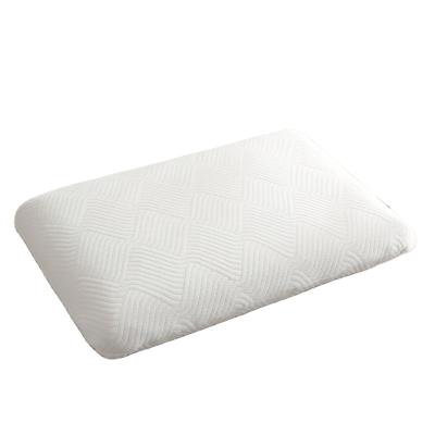 China China PORTABLE professional manufacture white comfortable legancy memory foam fluffy pillow for sale