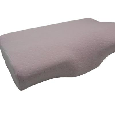 China Portable Design Special Widely Used Pink Anti Snoring Wedge Memory Foam Comfortable Soft Pillow for sale