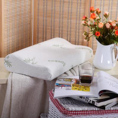 China Good Quality Portable Neck Pad Cotton Memory Foam Hot Selling Pastel Pillow for sale