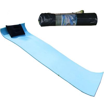 China EVA Sleep Mat Outdoor Portable EVA Tent Aluminum Membrane Waterproof Mat Yoga Mats Picnic Pad for sale