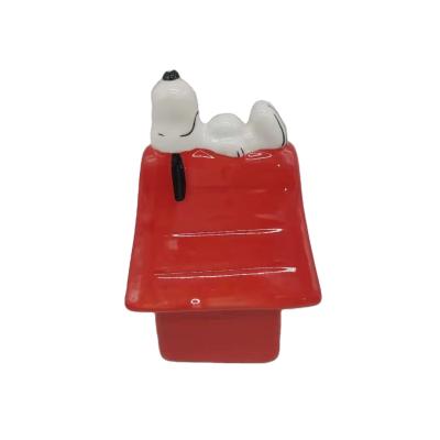 China Hot Selling Europe Cute Decorative Ceramic Salt and Pepper Shaker Set for Home Decor and Ceramic Decor for sale